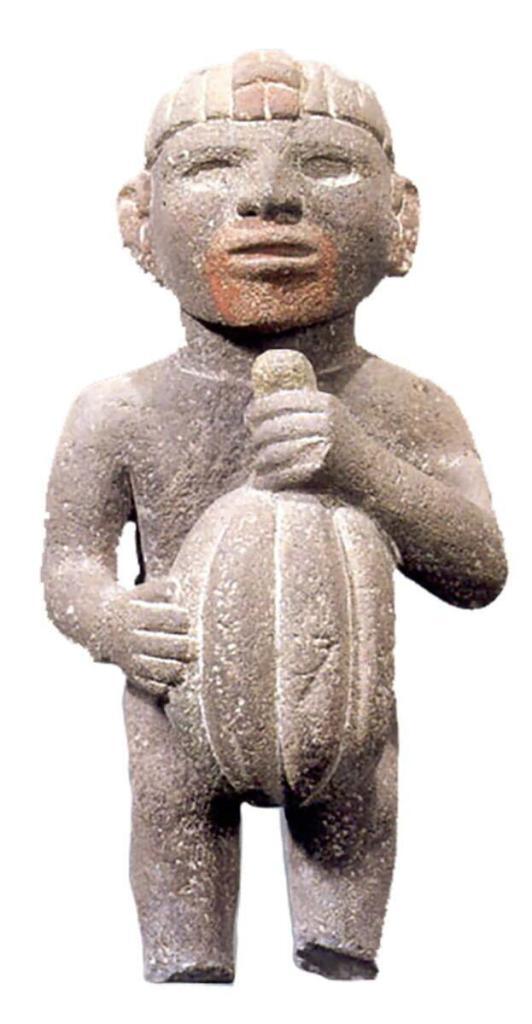 cacao-ceremony-maya-aztek-figure-with-cacao-bean-truffle-ceremony-com