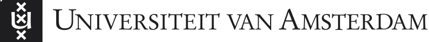 Logo der Universität Amsterdam