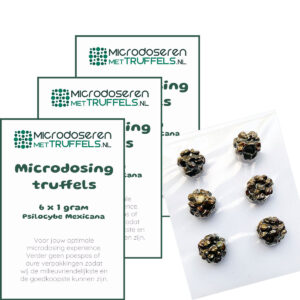 3 strips MicrodoserenMetTruffels_nl