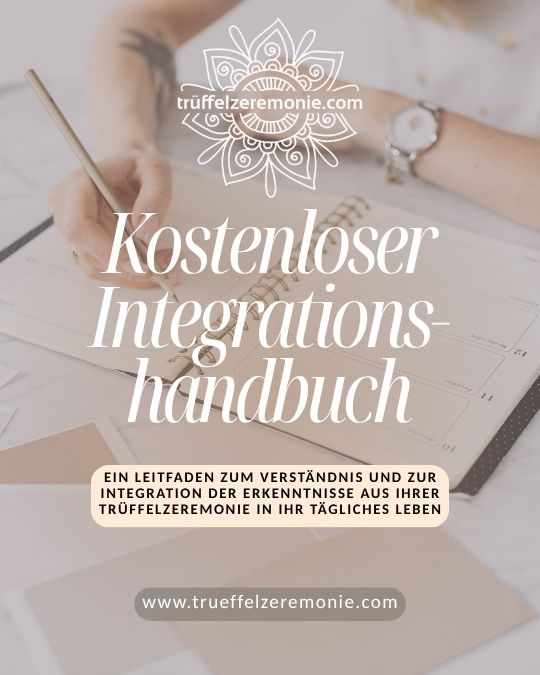 Kostenloser Integrationshandbuch von Truffle-ceremony.com Banner