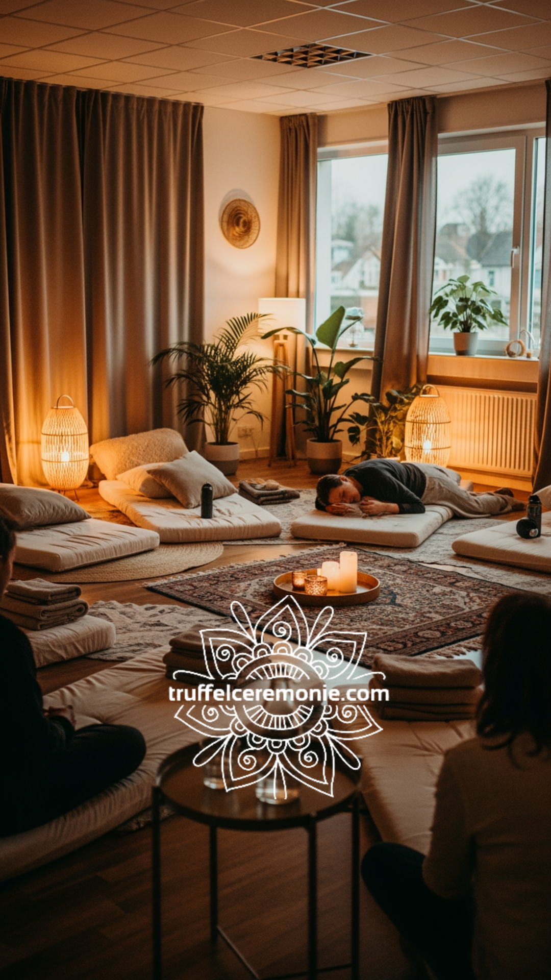 Image for Rust en herstel na je ceremonie: waarom je de volgende dag beter niet kunt werken