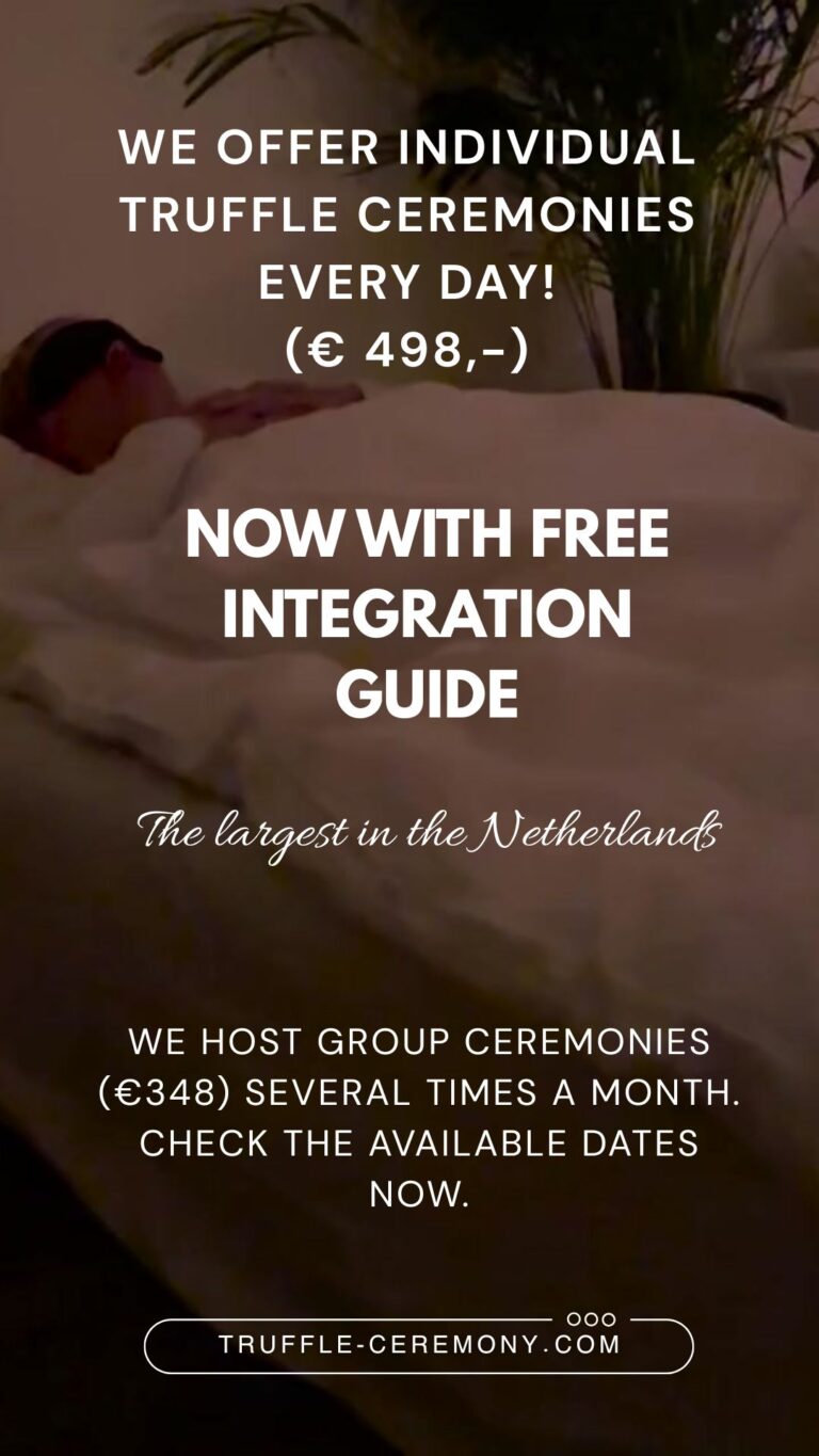 Offering ceremonies Truffle-ceremony_com