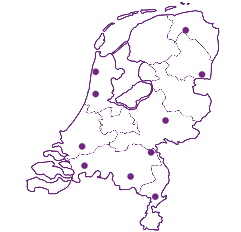 Landkaart-met-vestigingen-Truffelceremonie_com